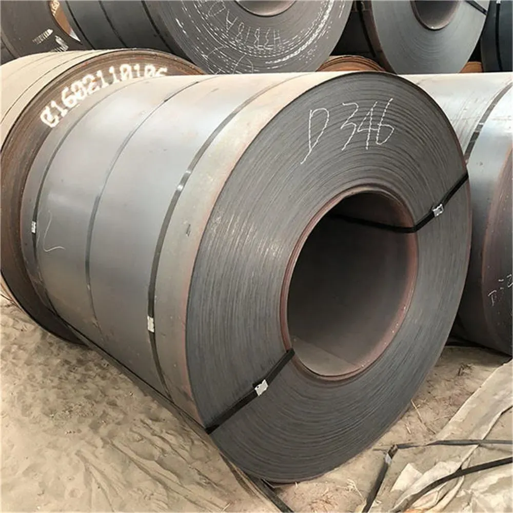 carbon steel coil